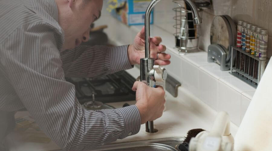 Local expert plumbing services in Lone Star, TX